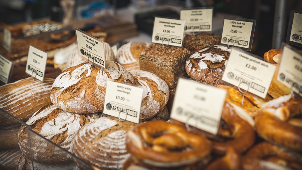 Artisan Foods Borough Market