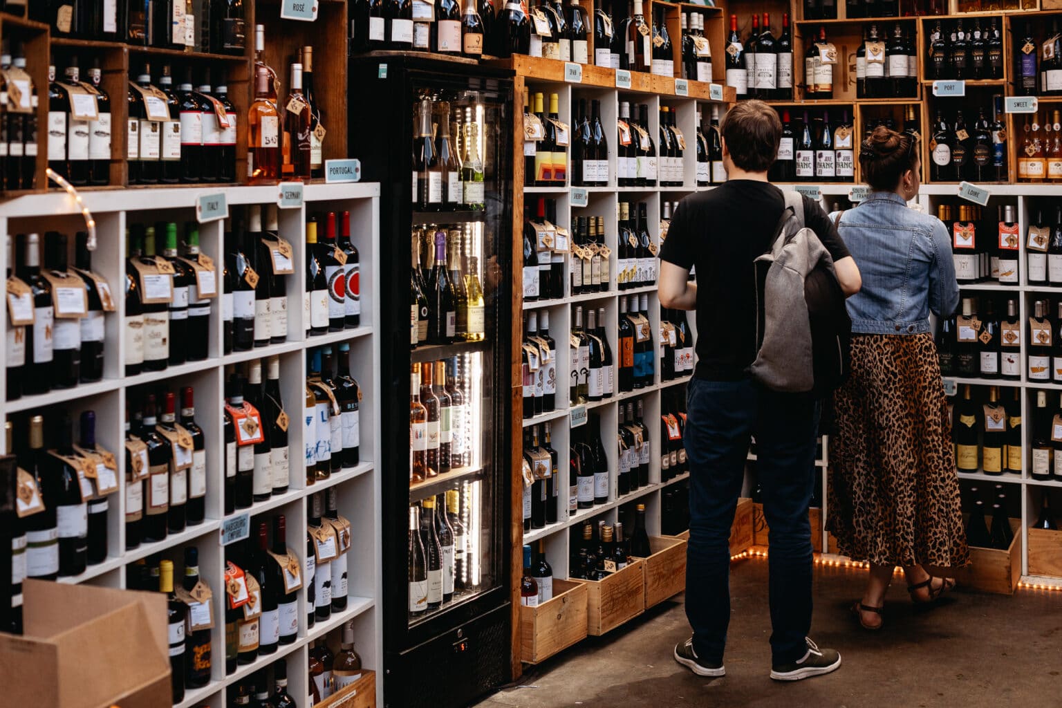 Borough Wines Borough Market