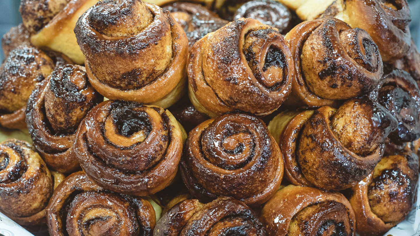 Bread Ahead Bakery & School | Borough Market