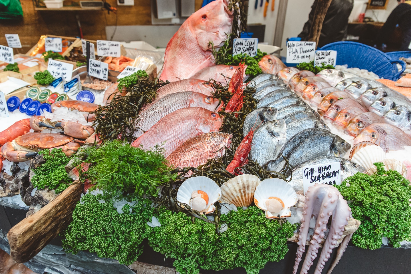 Furness Fish Markets Borough Market