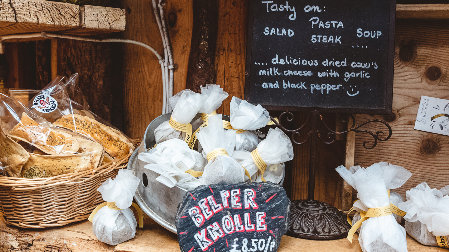 Jumi Cheese Borough Market