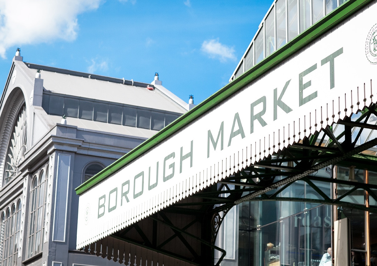Join our team | Borough Market