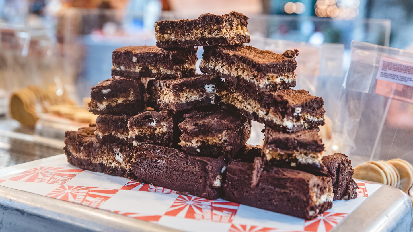 The Cinnamon Tree Bakery Borough Market
