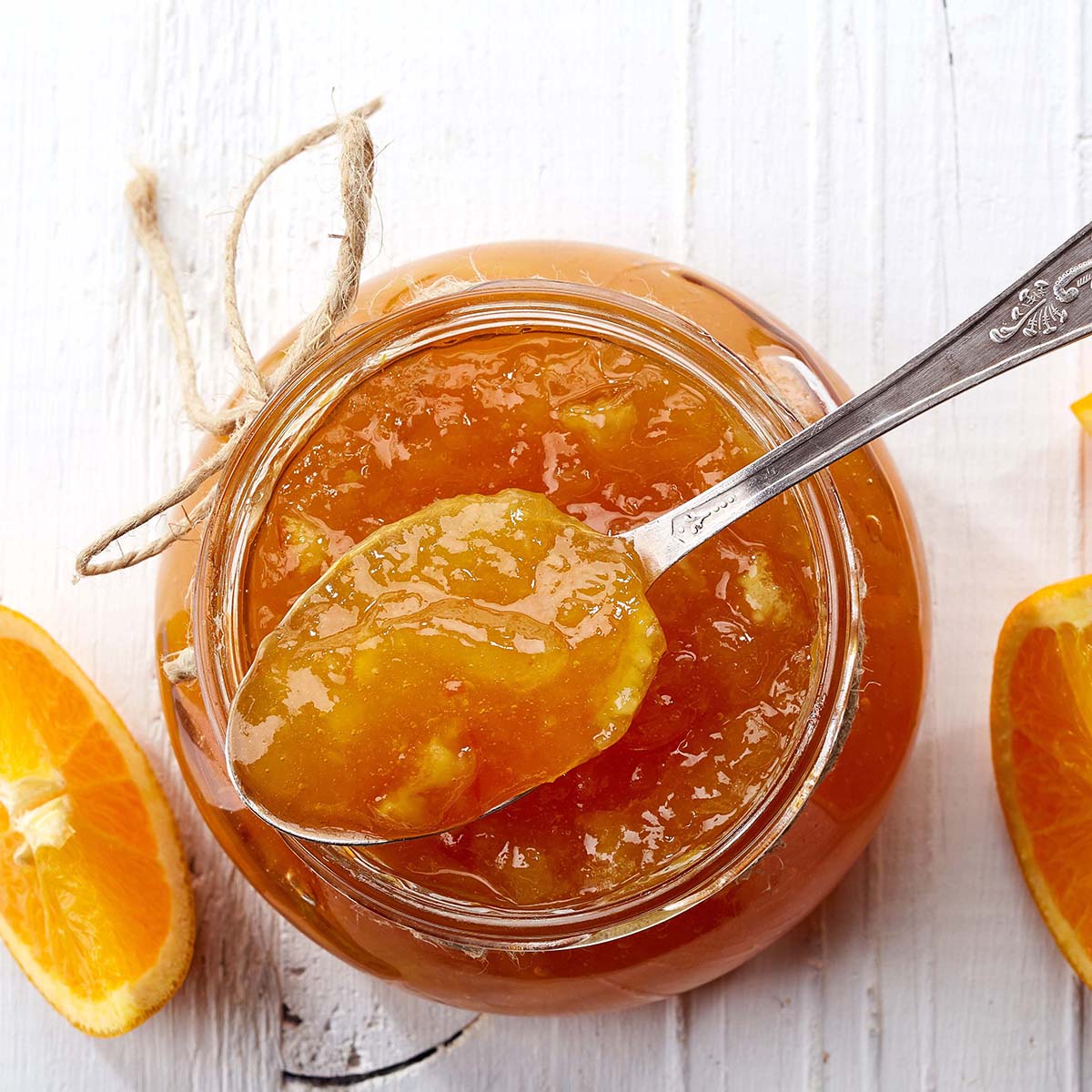 Seville orange marmalade Borough Market