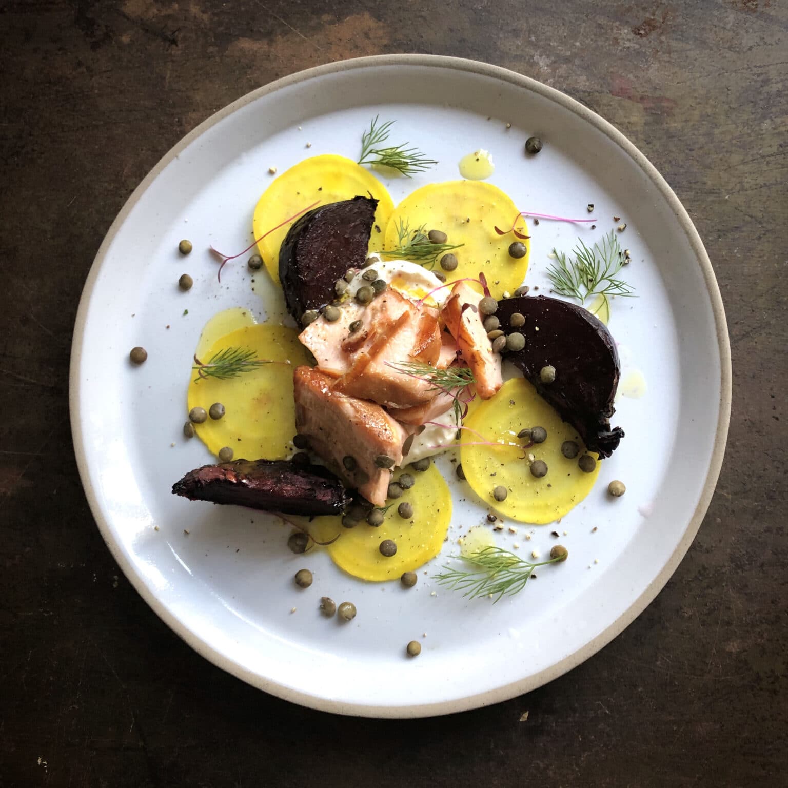 Turnips Borough Market