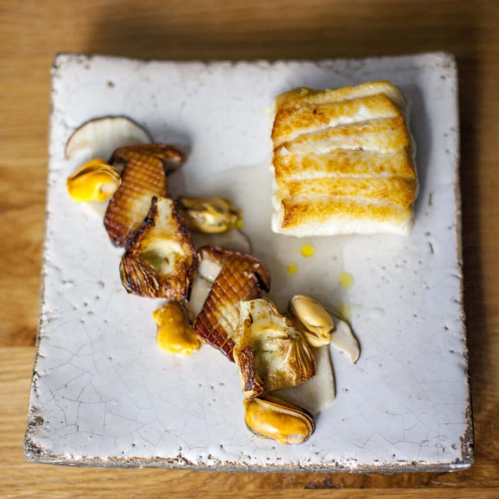 Turnips Borough Market