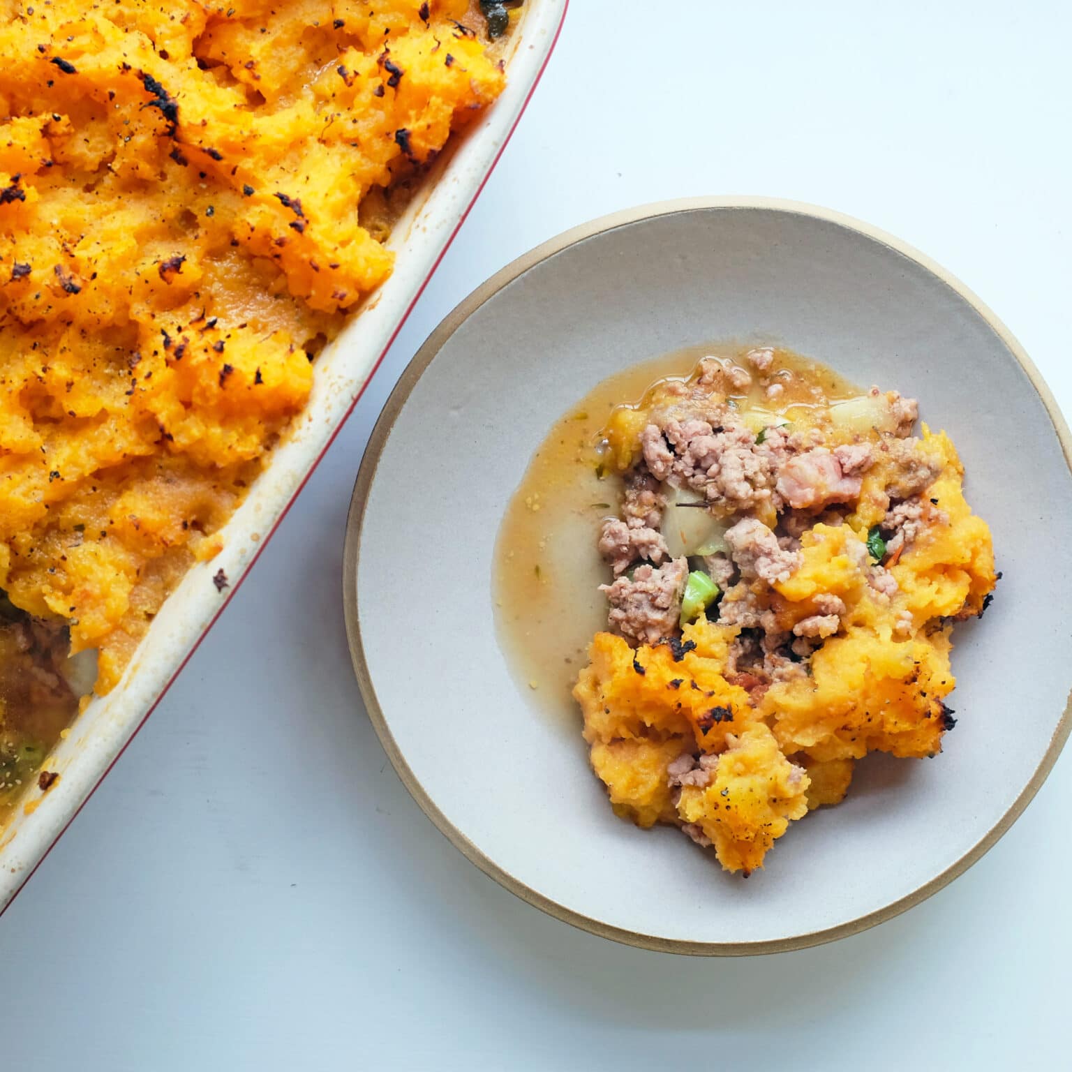 Threebird pie recipe Borough Market