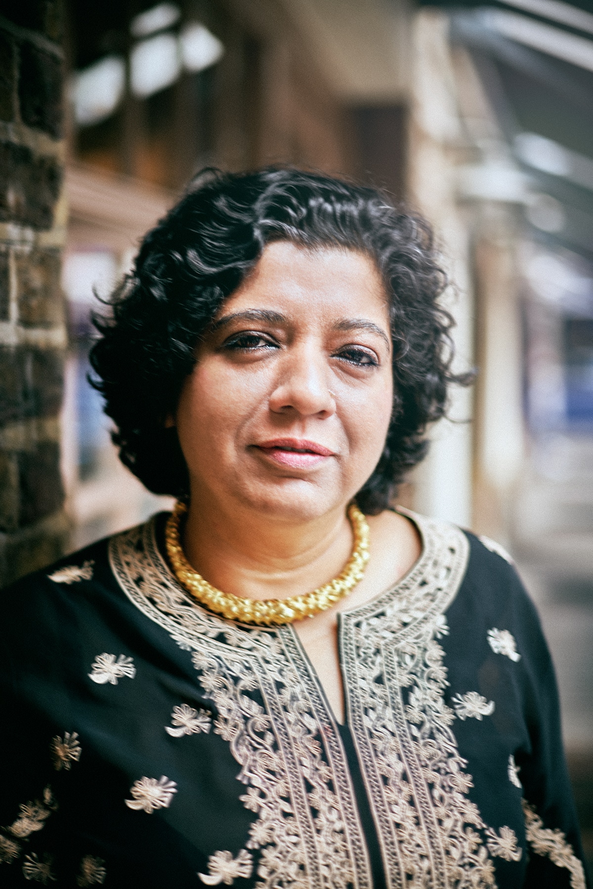 Q&A Asma Khan Borough Market