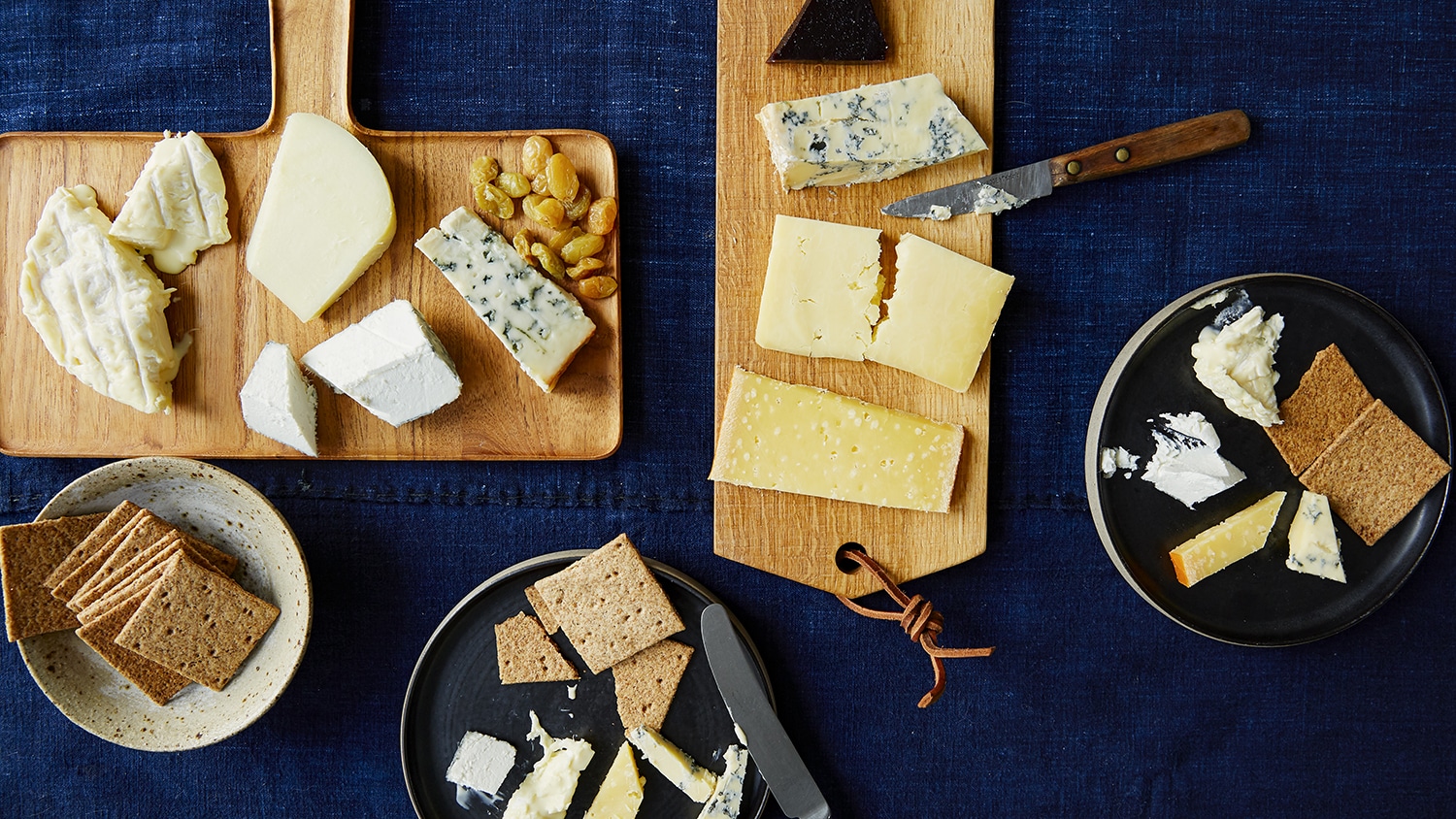 Perfect Cheese Board