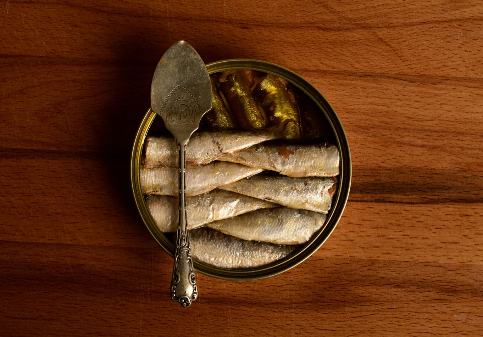The Tinned Fish Market Borough Market