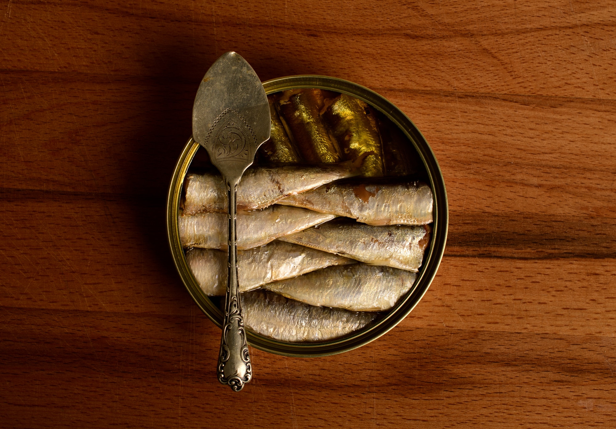 The Tinned Fish Market Borough Market