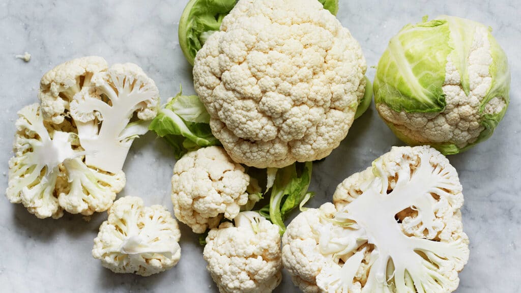 Whole Roasted Cauliflower (Ottolenghi-inspired)