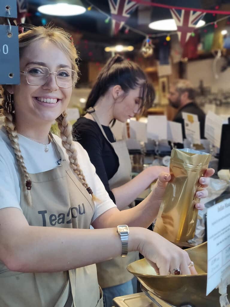 Visit Borough Market