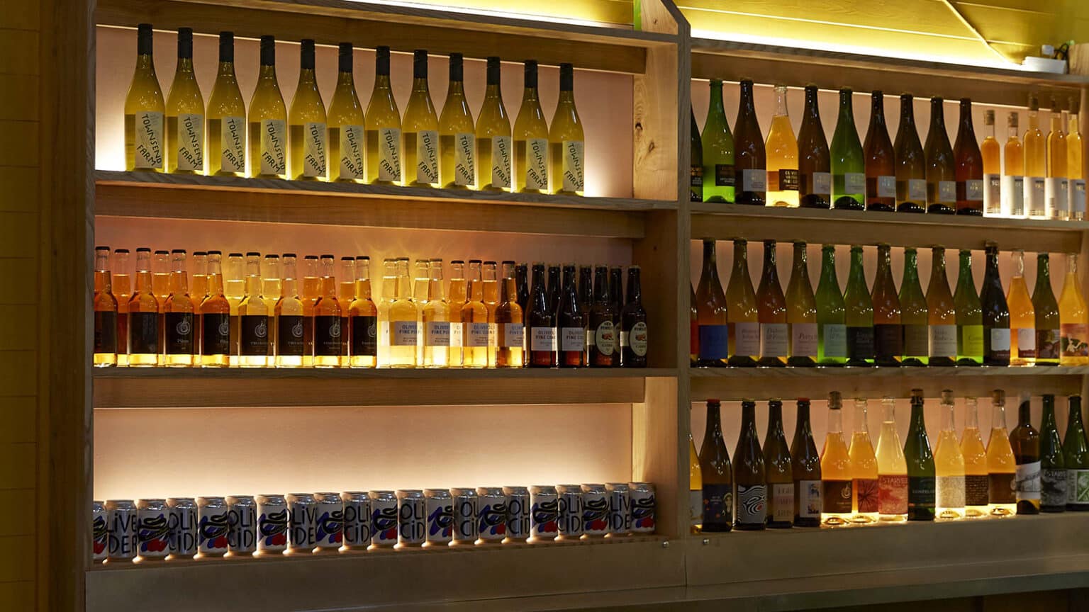 Drinks all round Borough Market