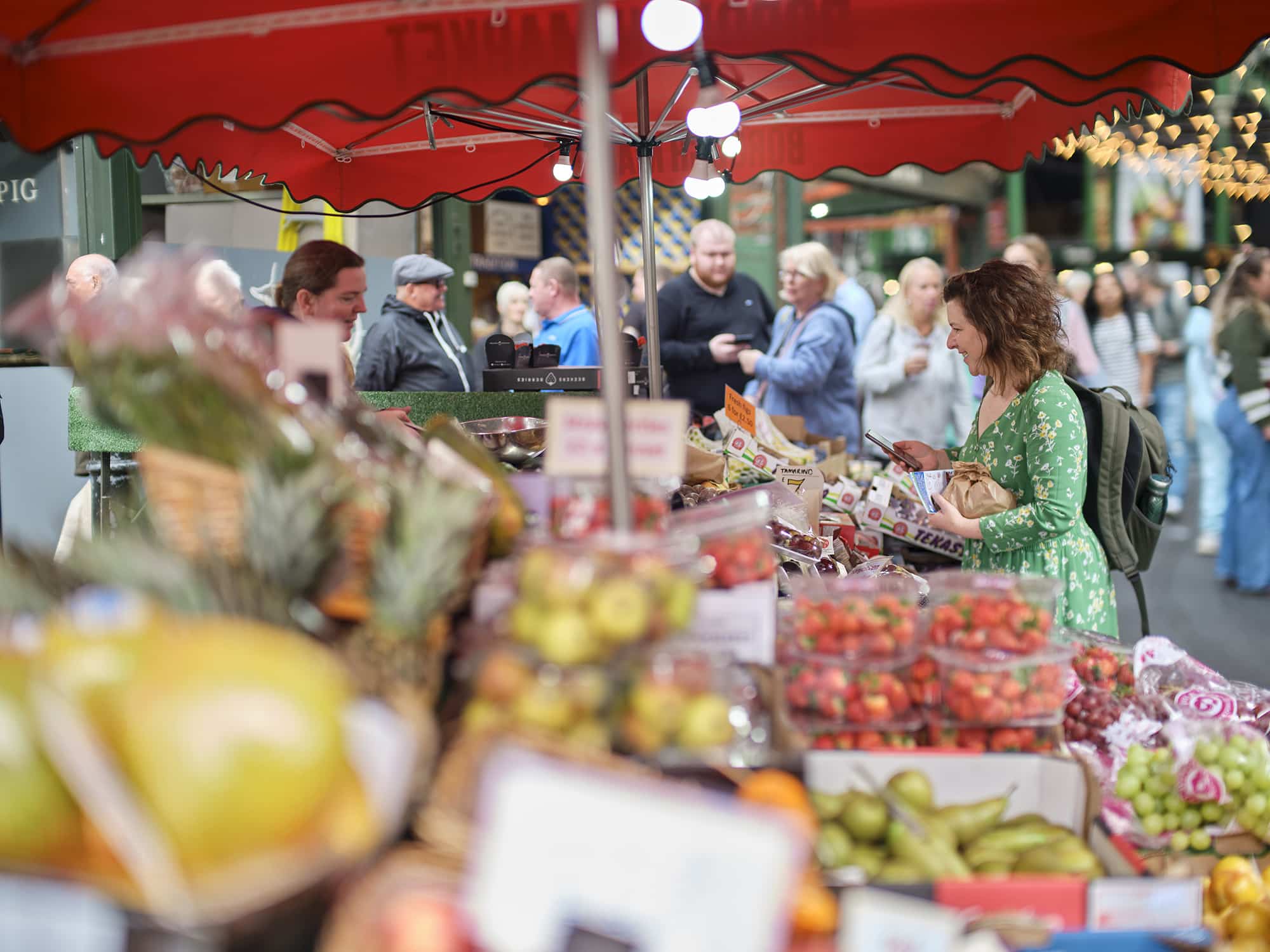Paul Crane | Borough Market