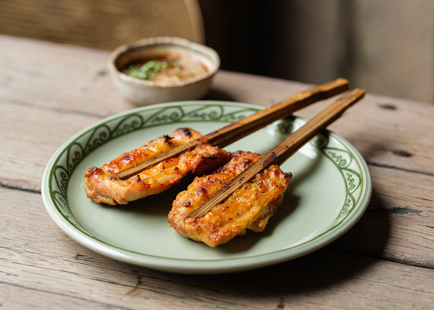 Southern Thai-style grilled chicken from Kolae