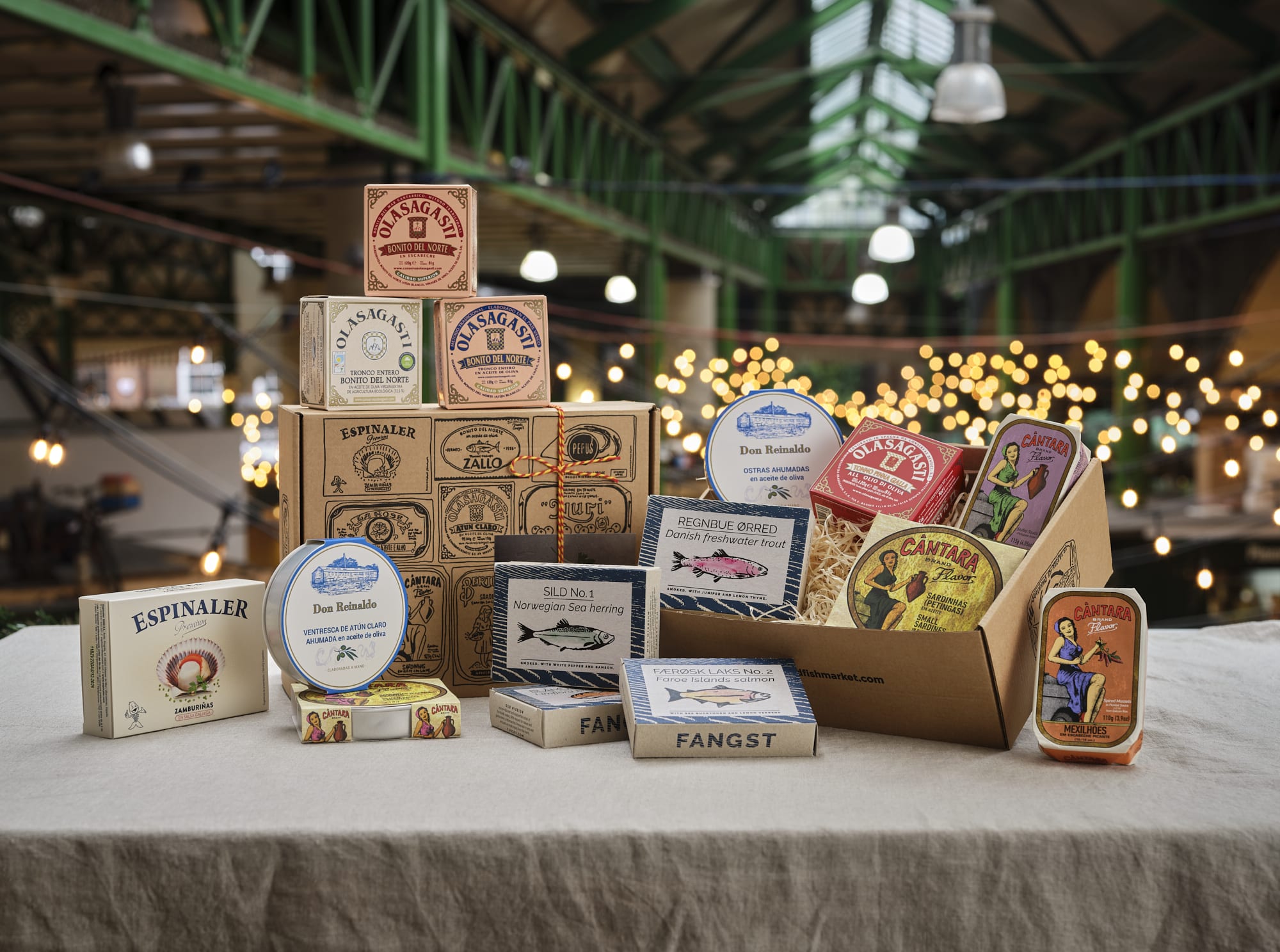 Online Shop Directory Borough Market