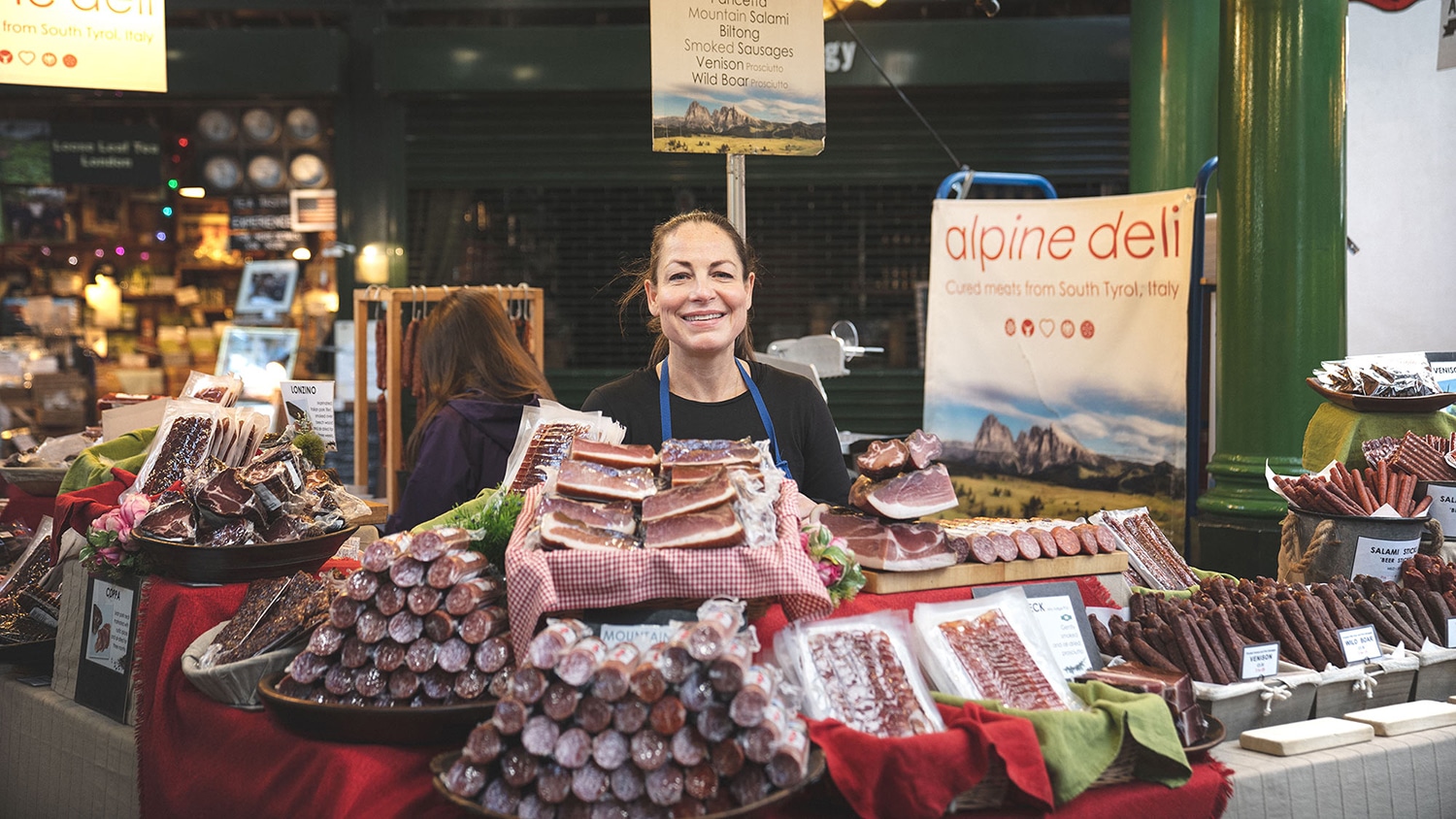 Alpine Deli | Borough Market
