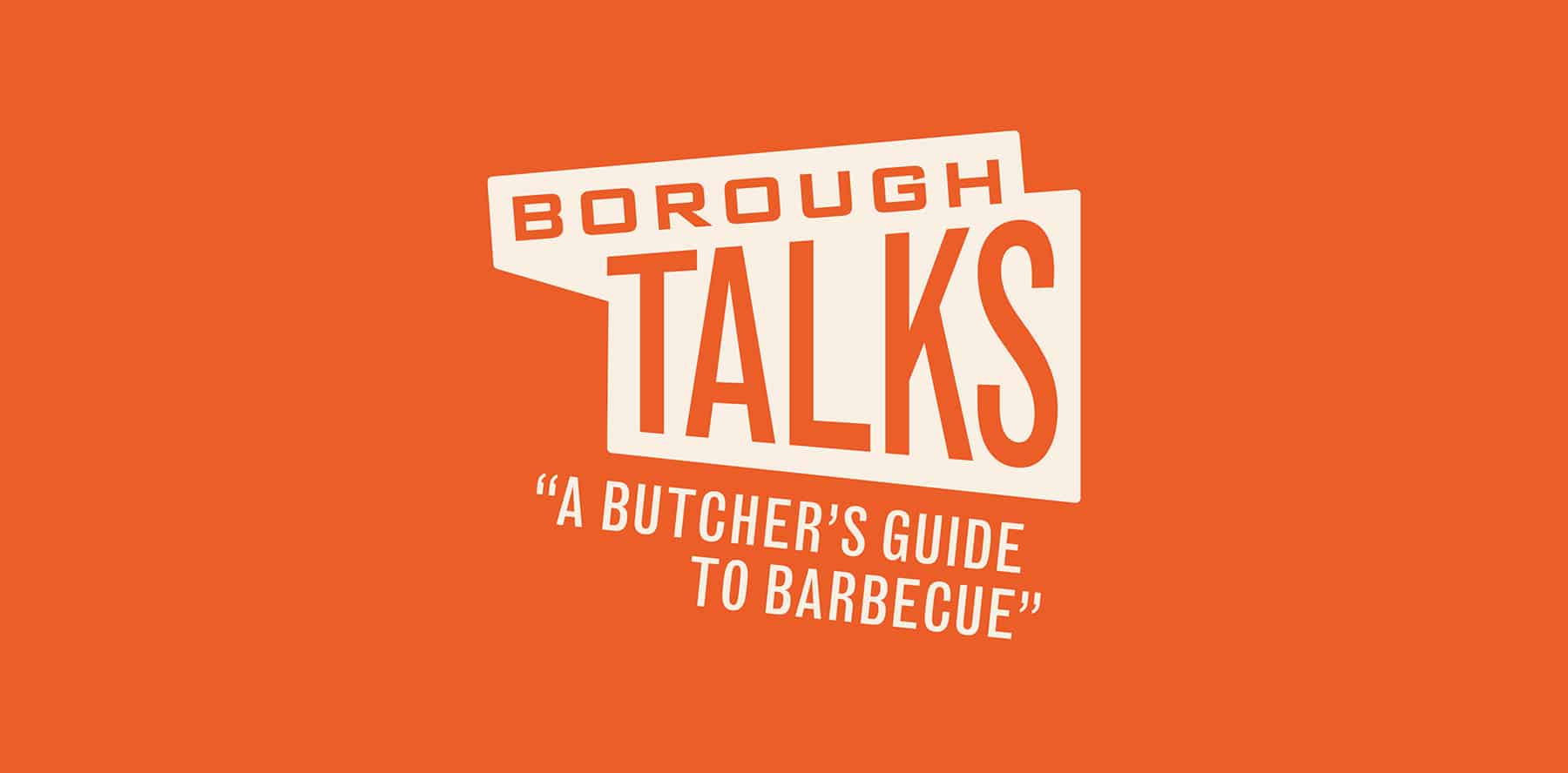 Borough Talks podcast logo