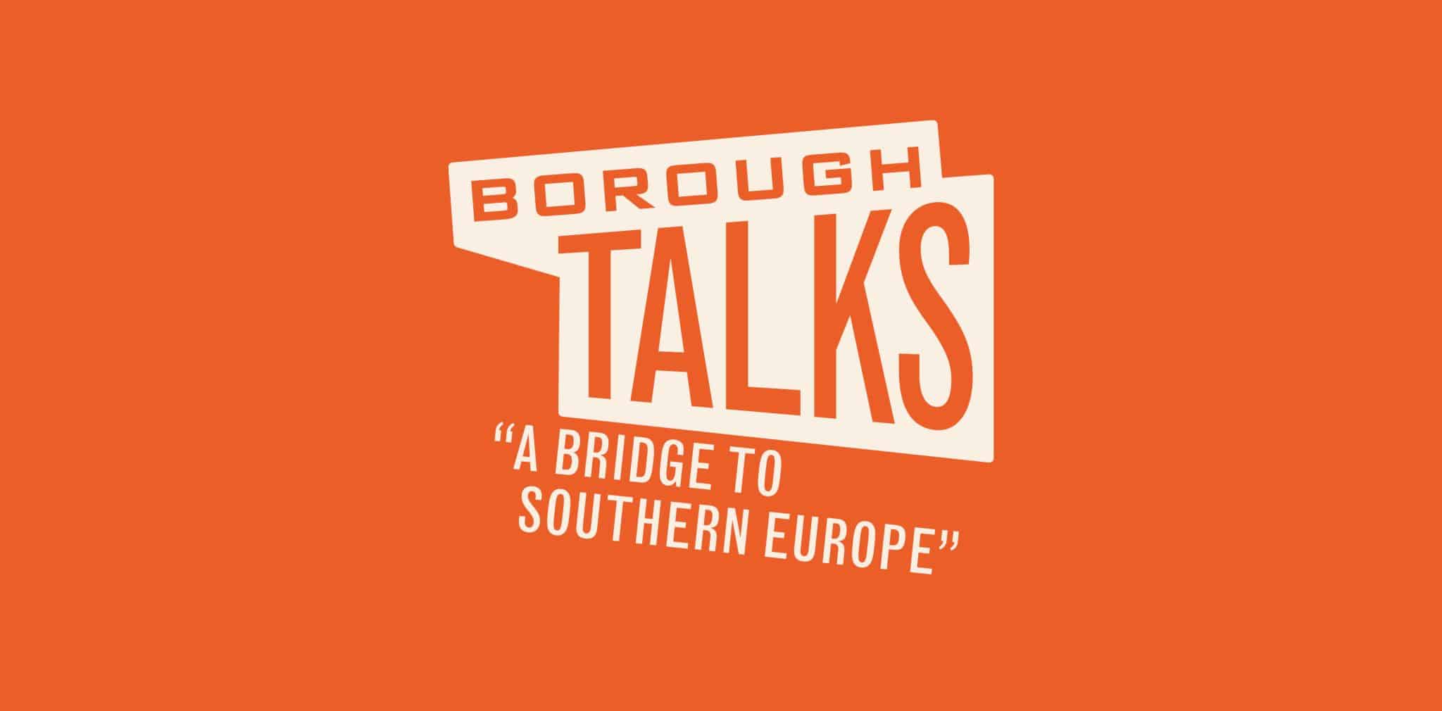 Borough Market podcast logo