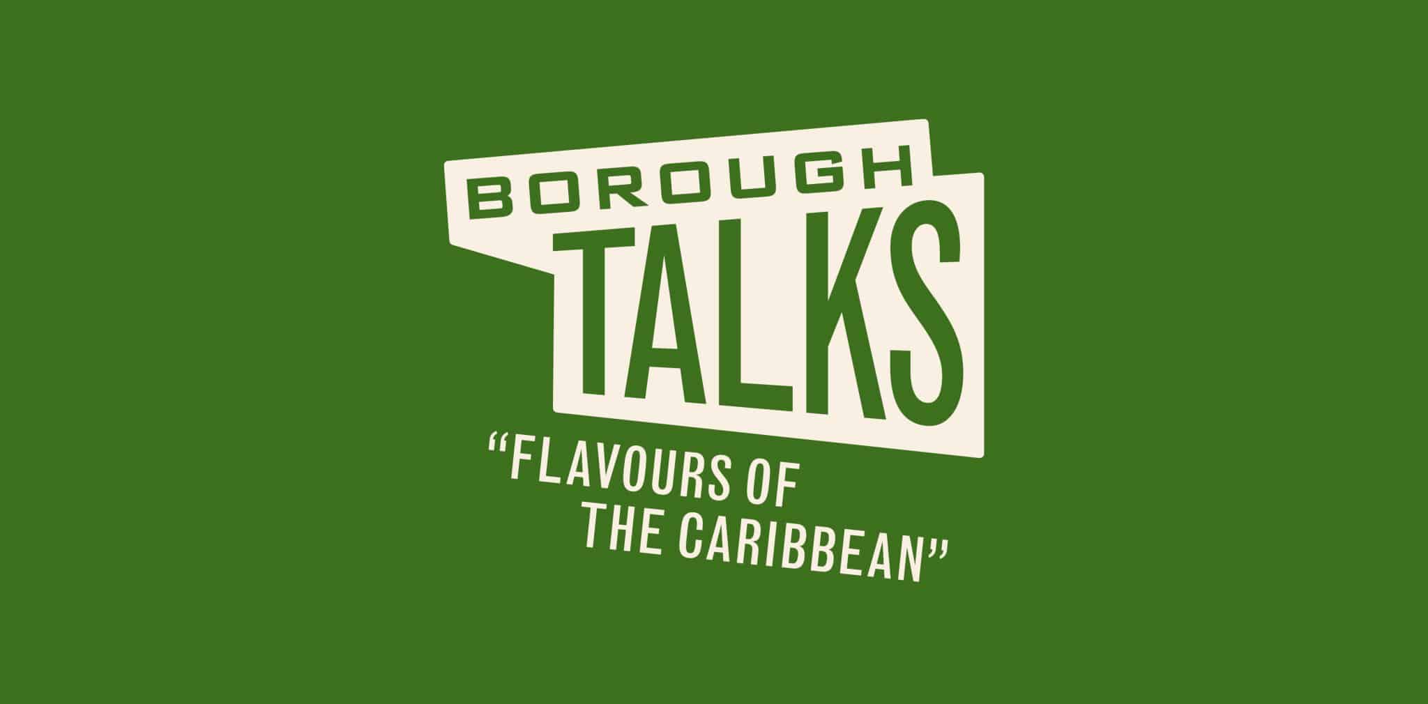 Borough Market podcast logo