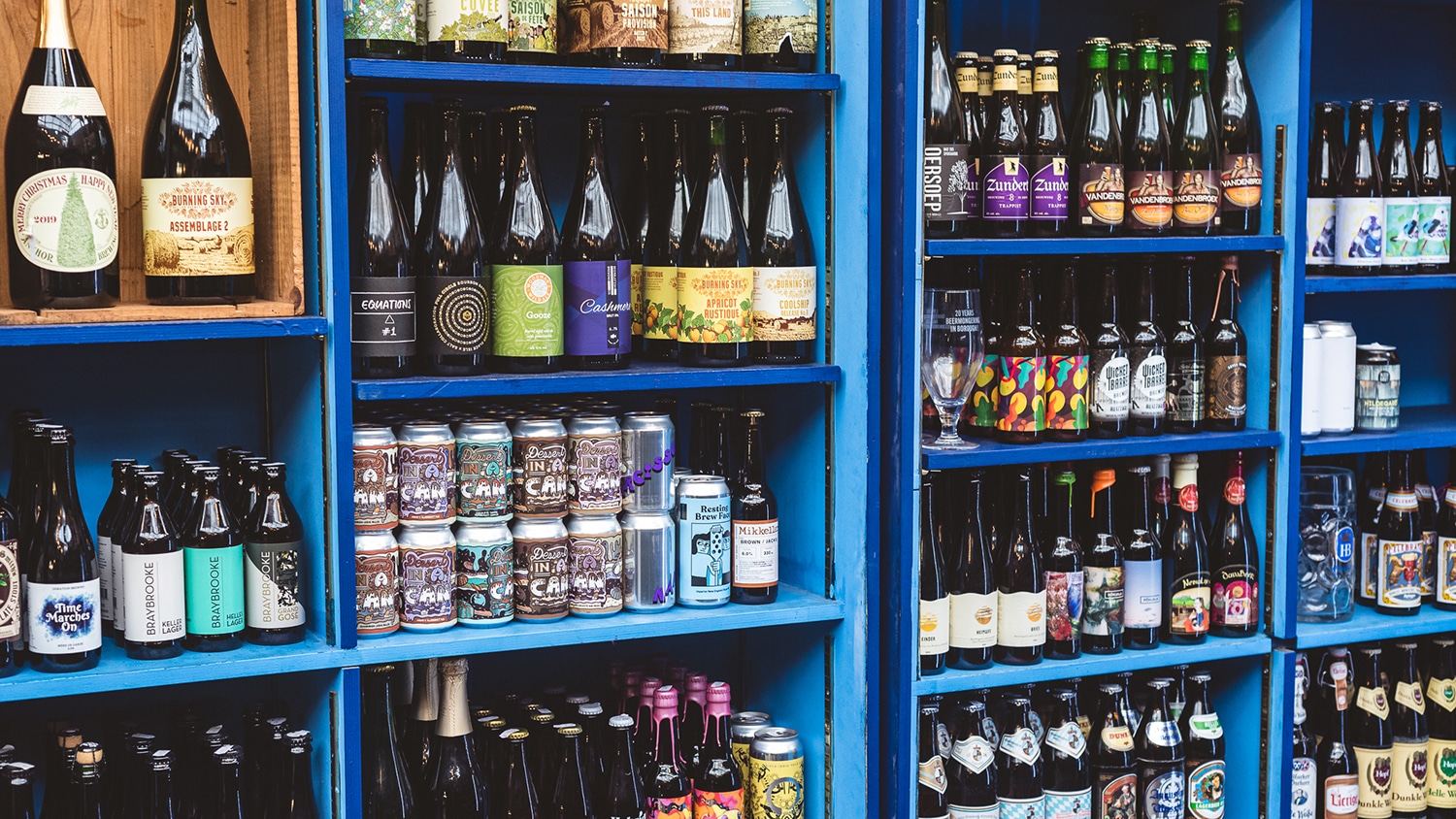 Utobeer at Borough Market