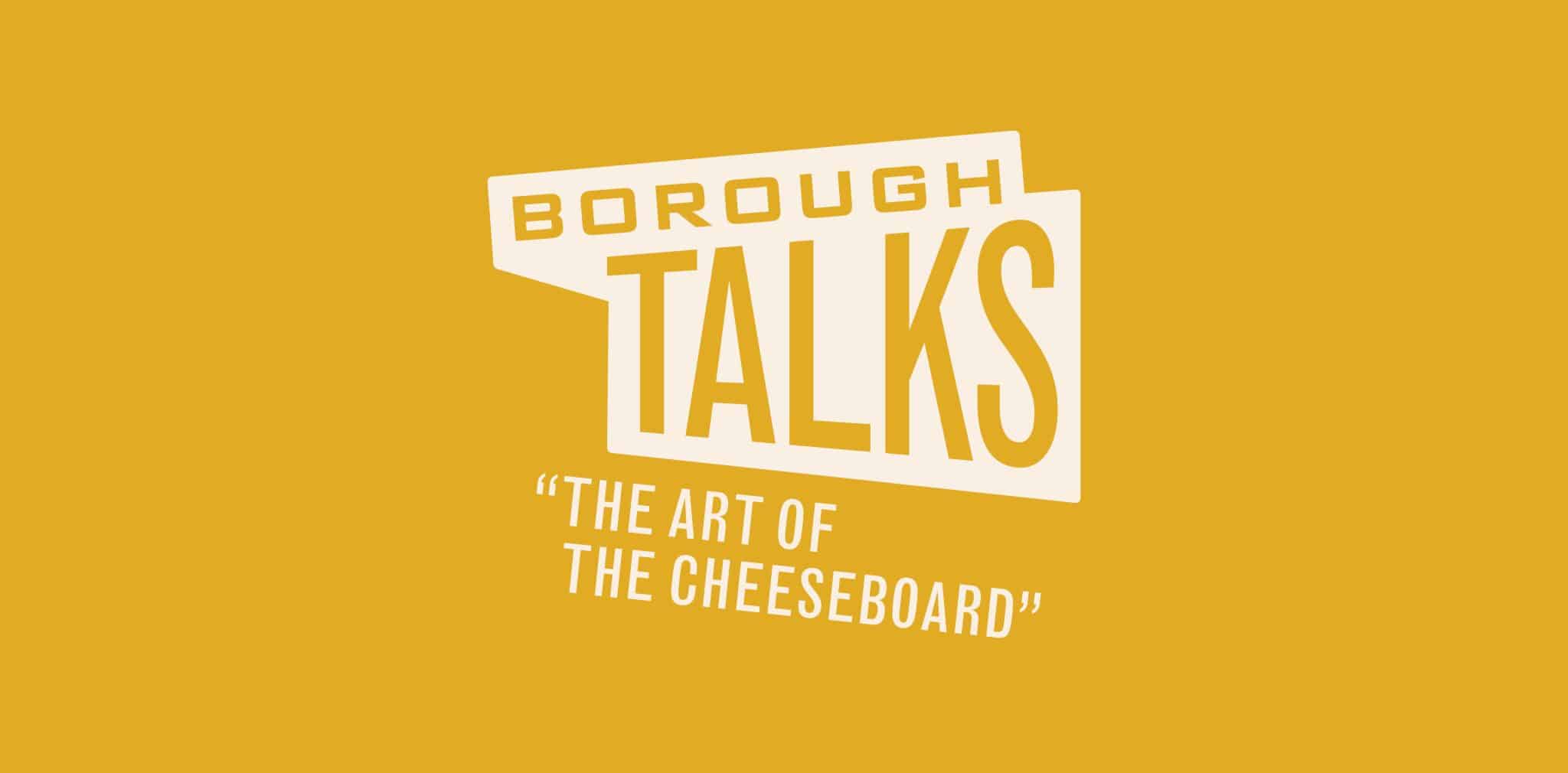 Borough Talks logo