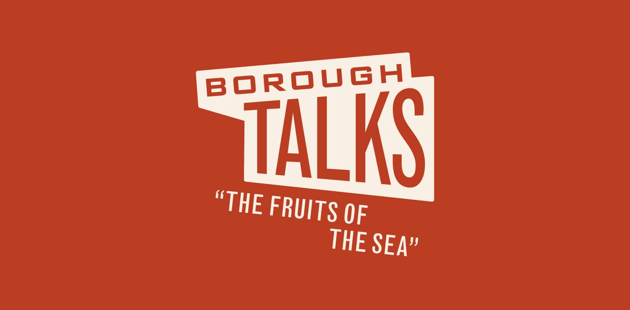 Borough Talks logo