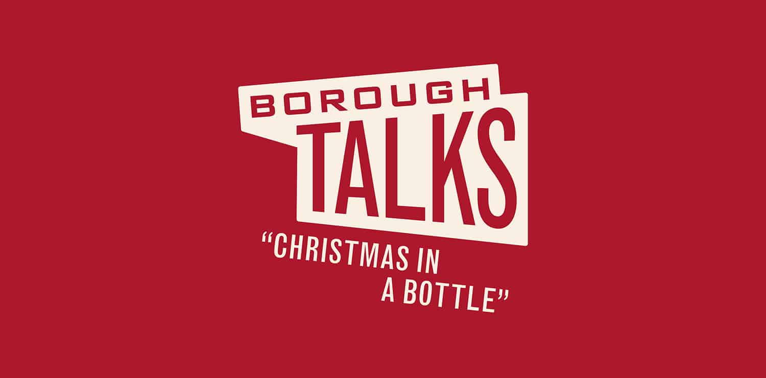 Borough Talks logo