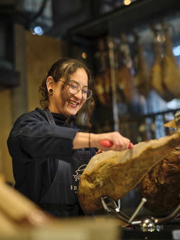 Manuela Villegas Restrepo of Brindisa