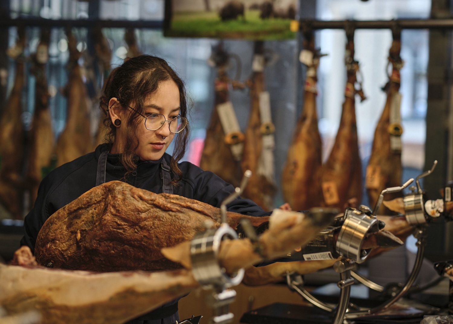 Manuela Villegas Restrepo of Brindisa