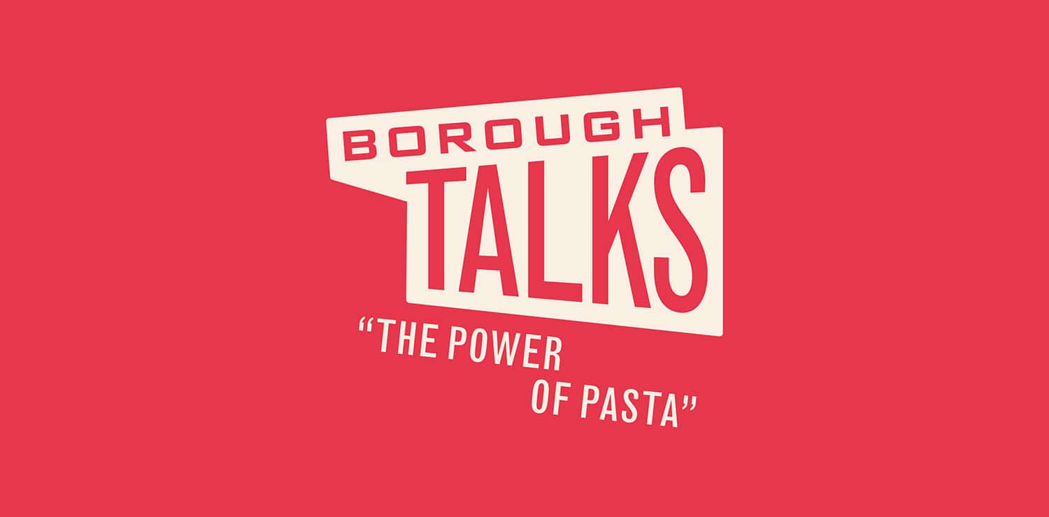 Borough Talks logo