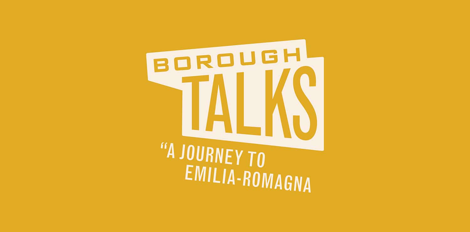 Borough Talks logo