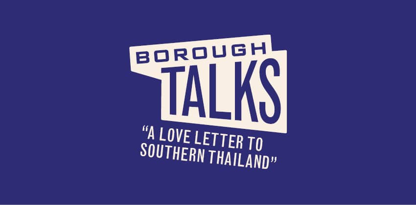 Borough Talks logo