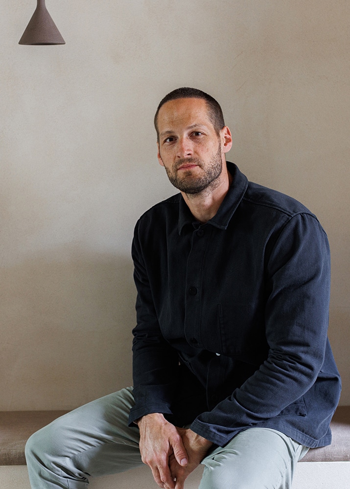David Carter of OMA