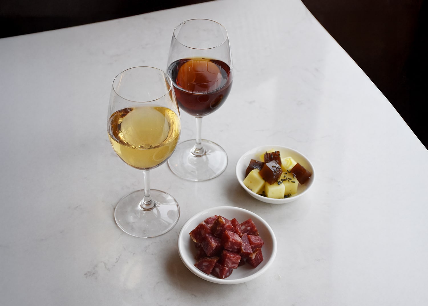 Aperitivo at Brindisa