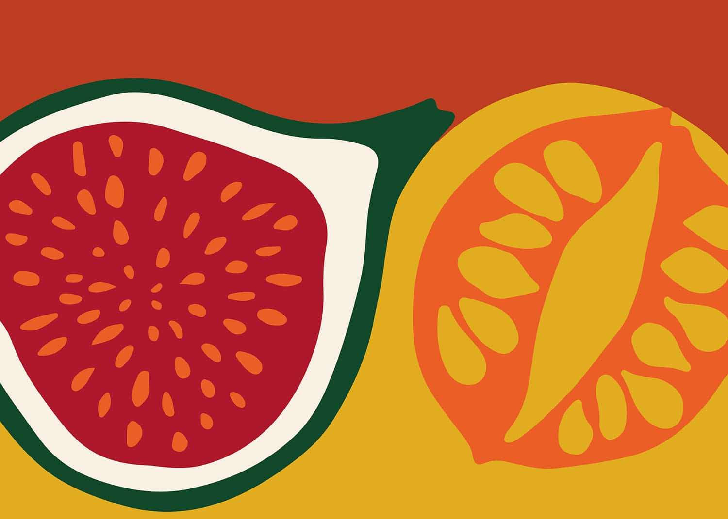 Borough Market autumn shopping guide cover