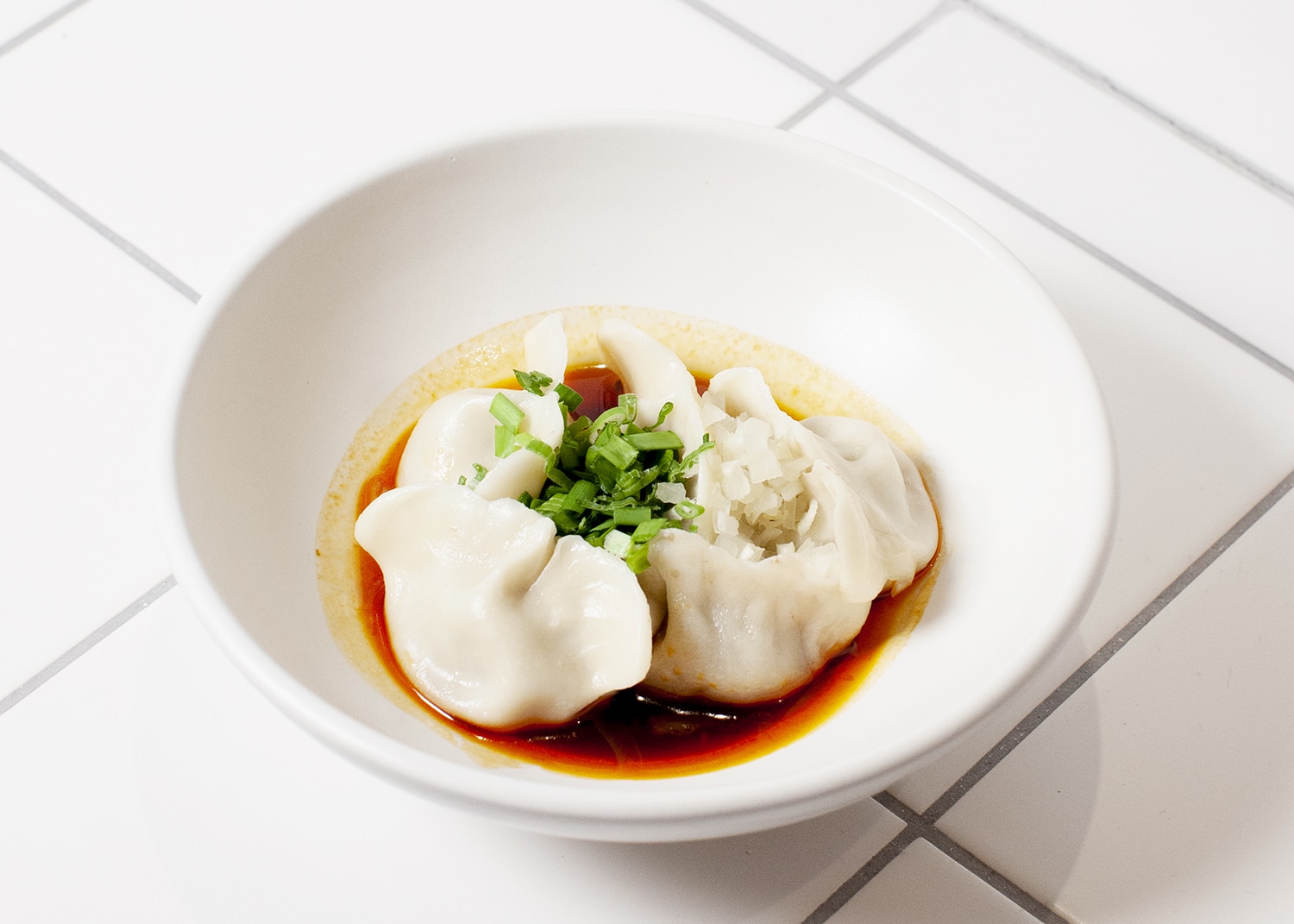 Lamb dumplings