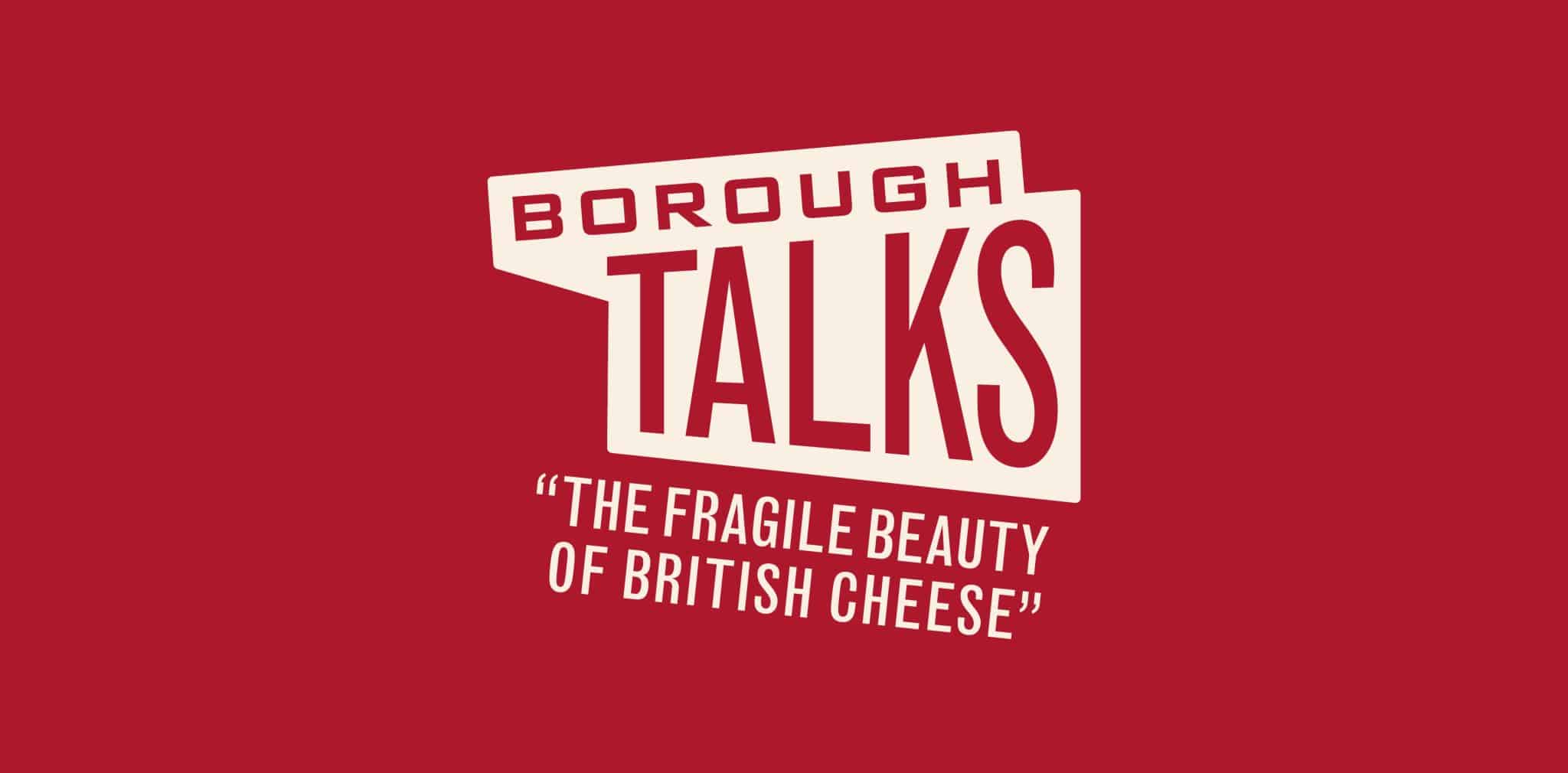 Borough Talks title card