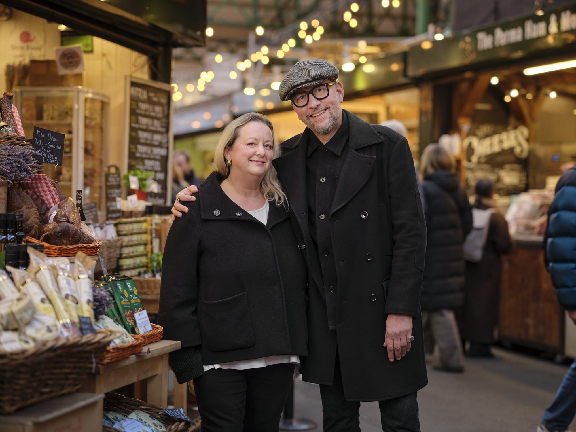 Ana-María and Chris of Taste Croatia