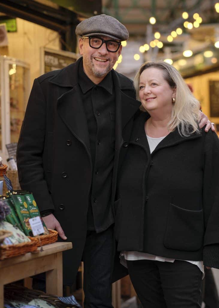 Ana-María and Chris of Taste Croatia