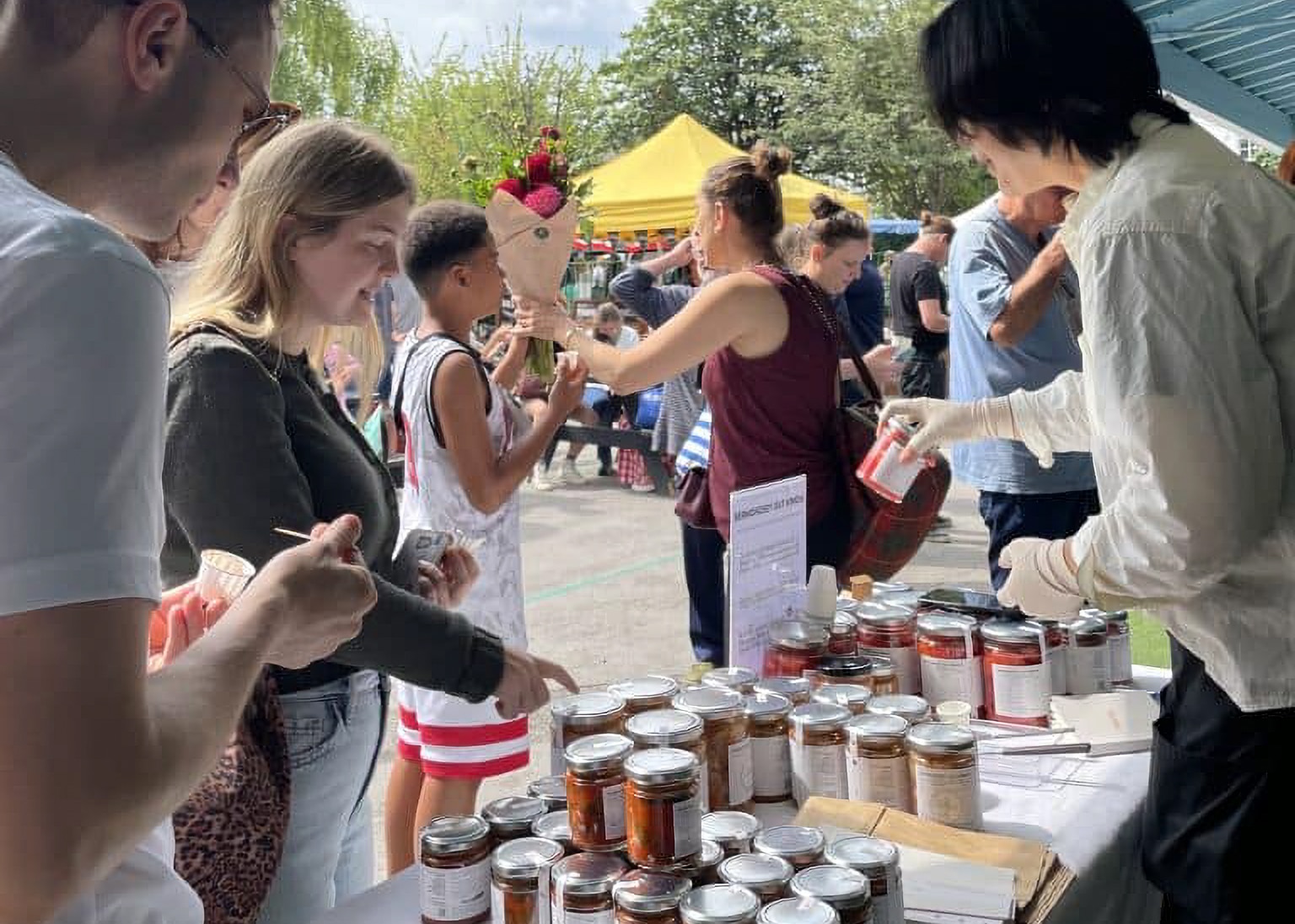 Bermondsey Gut Kimchi