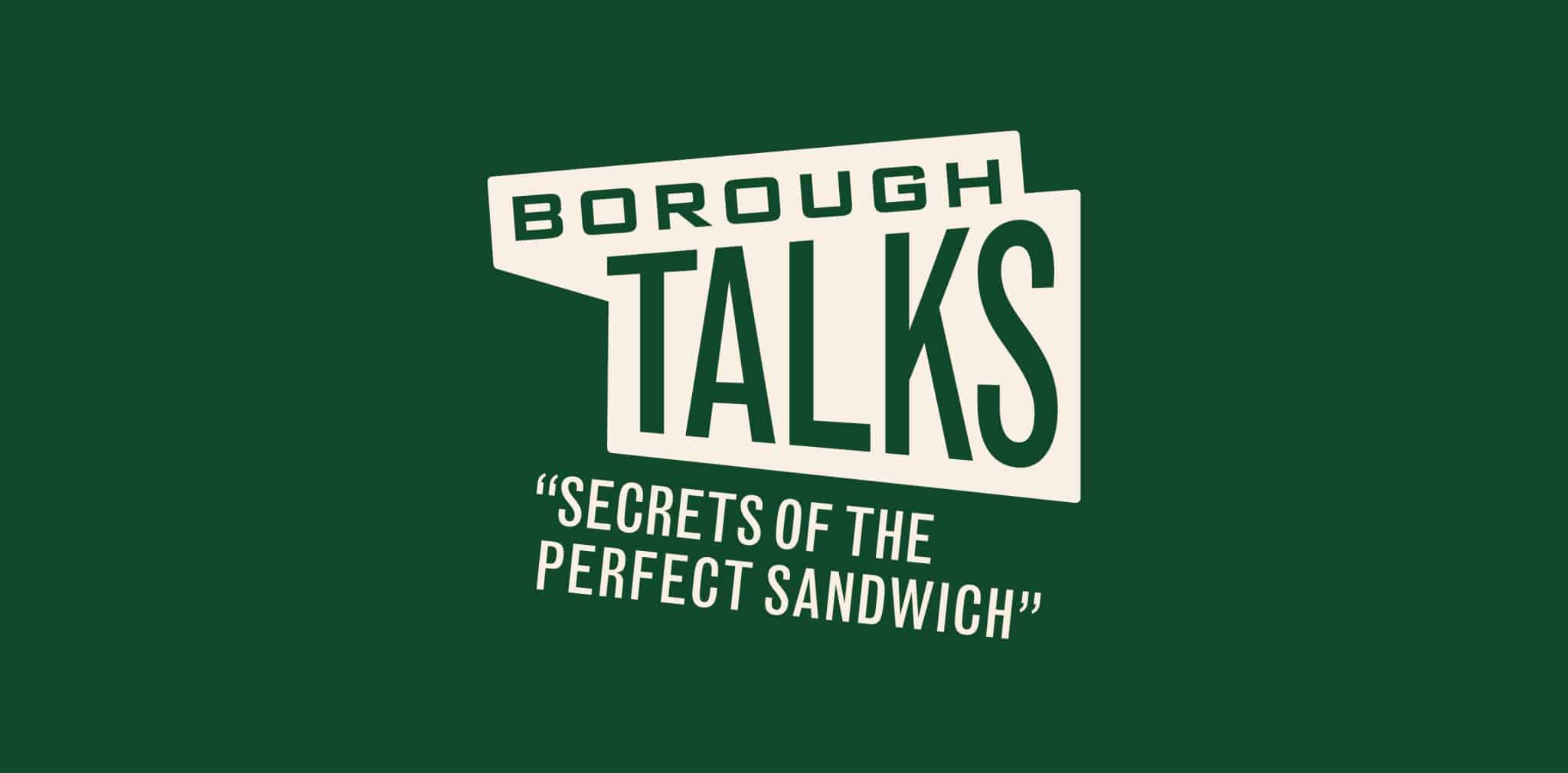 Borough Market title card