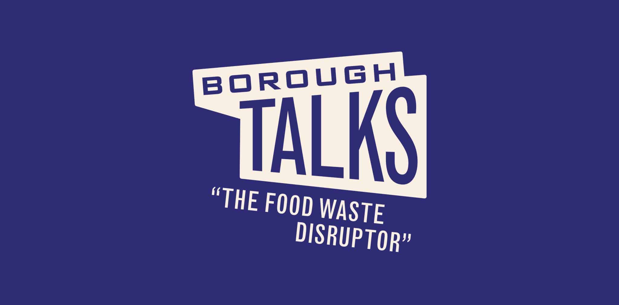 Borough Talks title card