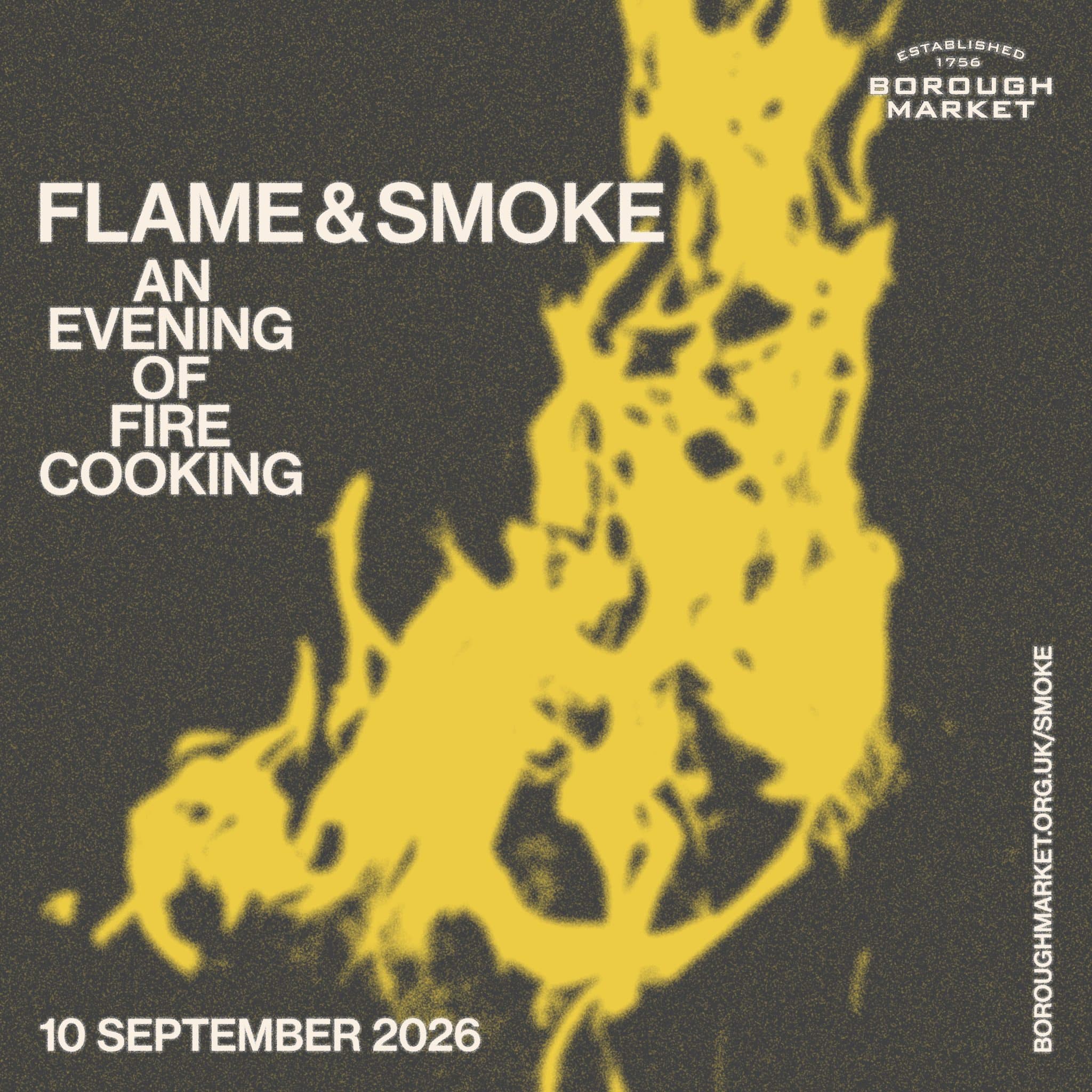 Flame & Smoke graphic