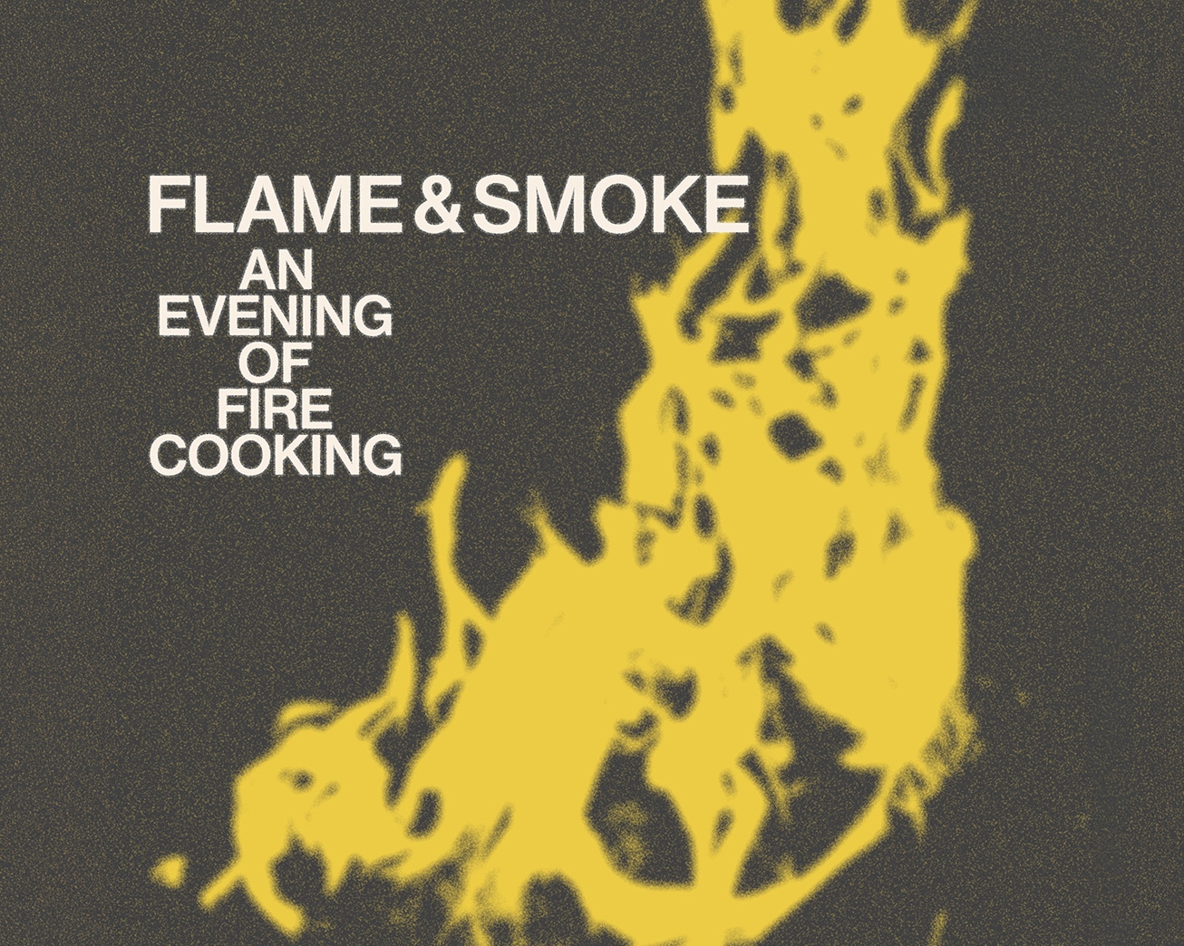 Flame & Smoke event logo